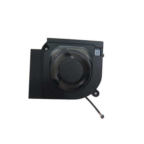 Laptop GPU Fan For ACER Nitro 17 AN17-71 4PIN DC12V New
