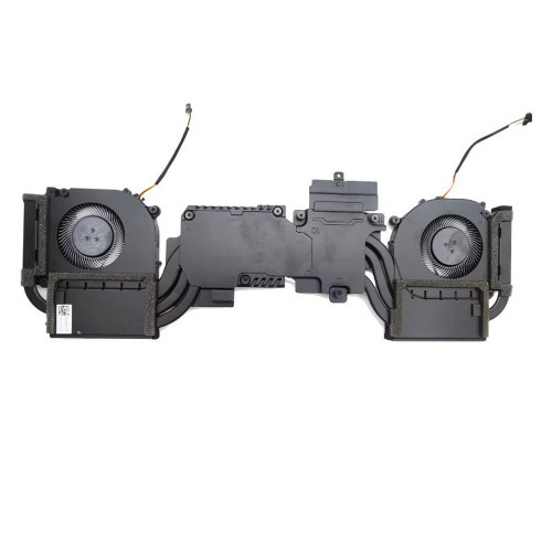 Laptop CPU GPU FAN&Heatsink For ACER Nitro Shadow 16 SH16-71 SH16-71-5G41 N24JC1 4PIN New