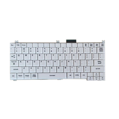 Portable Keyboard English US B-ultrasound Keyboard For GE Healthcare 9Z.N9482.Z01 NSK-AJZ01 5420742 New