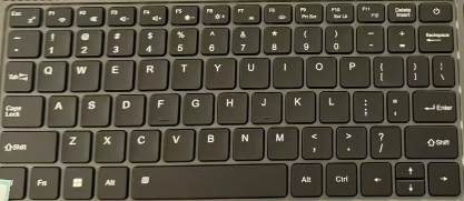 Laptop Keyboard For Xyber Orthus-DUO Dual Screen English US New