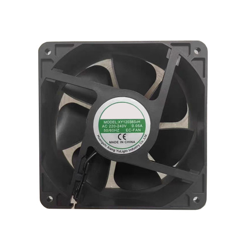 Cooling Fan For XIANGYU XY12038S2H 220V 0.05A Plastic New