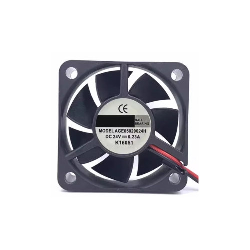 Cooling Fan For CROWN AGE05020B24H 24V 0.23A New