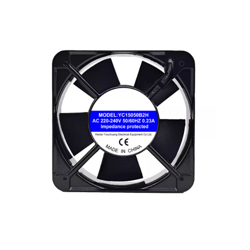 Cooling Fan For UCHUANG YC15050B2H 220V 0.23A New