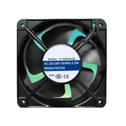 Cooling Fan For TONFAN TF18060HA2B 220V 0.35A New