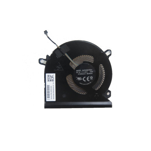 Laptop CPU FAN For HP EliteBook 1050 G1 L30938-001 HSN-Q11C BAPA0807R5H-Y004 DC5V 0.5A