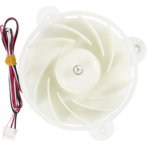Cooling Fan For Samsung DA31-00345A RMF-003ASSA BRB100033AP/AA BRB260000WW/EF BRB260000WW/EU BRB260010WW/EF BRB260010WW/WT Refrigerator Freezer Parts New
