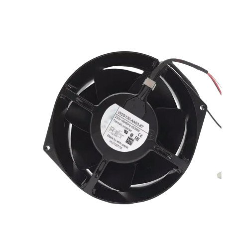Cooling Fan For Ebmpapst W2S130-AA03-87 230V 50/60Hz 45/39W 17CM 5Lines/2Lines New