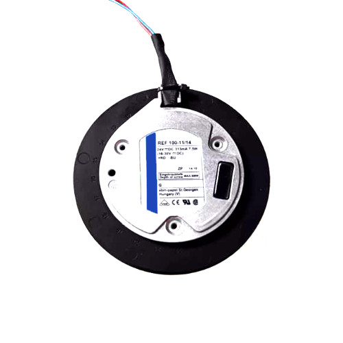 Cooling Fan For Ebmpapst REF100-11/14 DC24V 313mA 7.5W 2Lines New