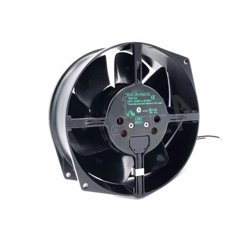 Cooling Fan For Ebmpapst W2S130-AA03-01 7855ES 230V 50/60Hz 45/39W 2Lines New
