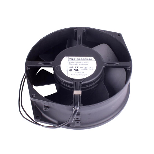 Cooling Fan For Ebmpapst W2S130-AB03-24 230V 50/60Hz 45W 172*55MM 2Lines New