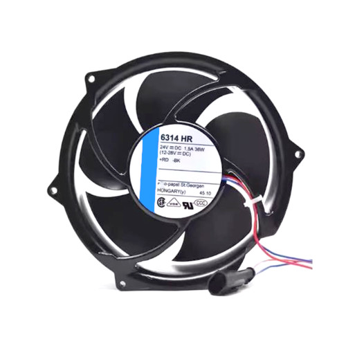 Cooling Fan For Ebmpapst 6314HR DC24V 1.5A 36W New