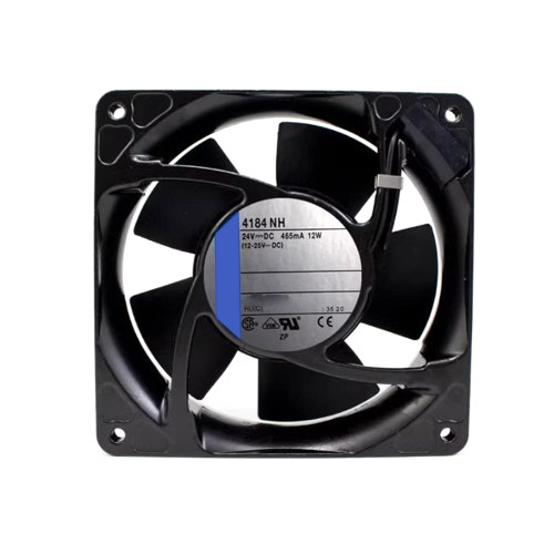 Cooling Fan For Ebmpapst 4184NH DC24V 465mA 12W New