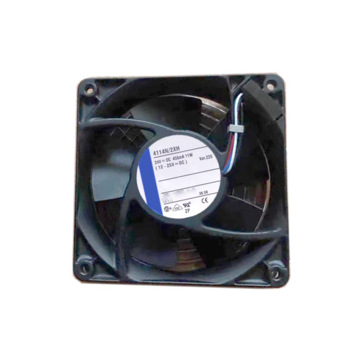 Cooling Fan For Ebmpapst 4114N/2XH DC24V 458mA 11W 3Lines New
