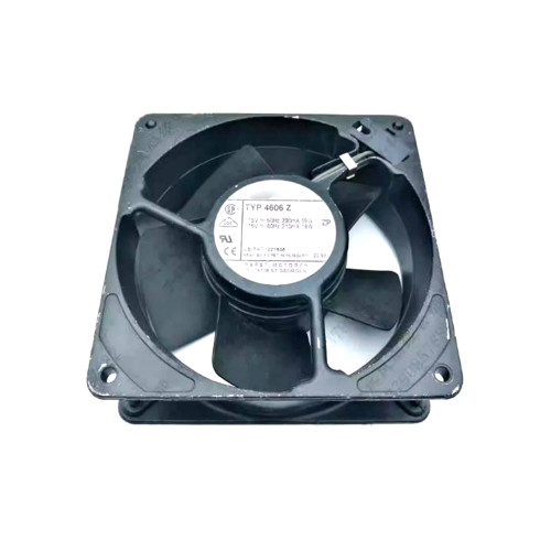 Cooling Fan For Ebmpapst 4606Z 115V 50/60Hz 230/210mA 19/18W New
