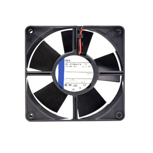 Cooling Fan For Ebmpapst 4374 DC24V 238mA 5.7W New
