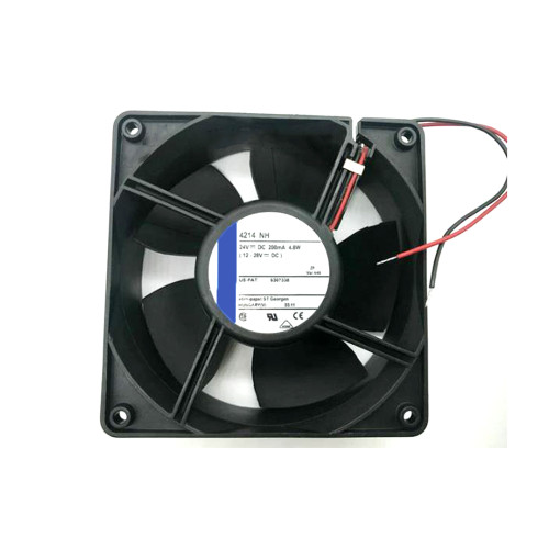 Cooling Fan For Ebmpapst 4214NH DC24V 200mA 4.8W New