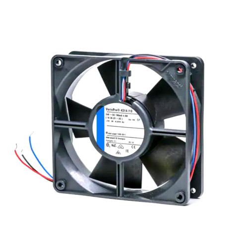 Cooling Fan For Ebmpapst 4314/19 DC24V 190mA 4.6W New