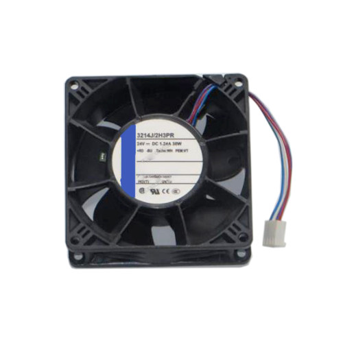 Cooling Fan For Ebmpapst 3214J/2H3PR DC24V 1.24A 30W New