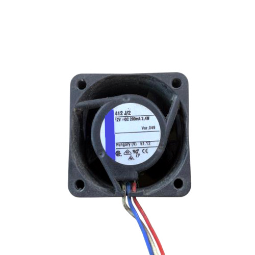 Cooling Fan For Ebmpapst 412J/2 DC12V 200mA 2.4W 4CM New