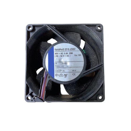 Cooling Fan For Ebmpapst 3218J/2H3F DC48V 0.6A 29W 9CM New