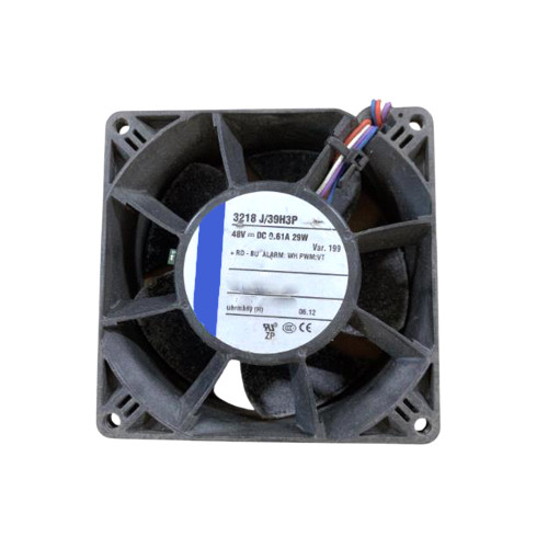 Cooling Fan For Ebmpapst 3218J/39H3P DC48V 0.61A 29W 9CM 4Lines New