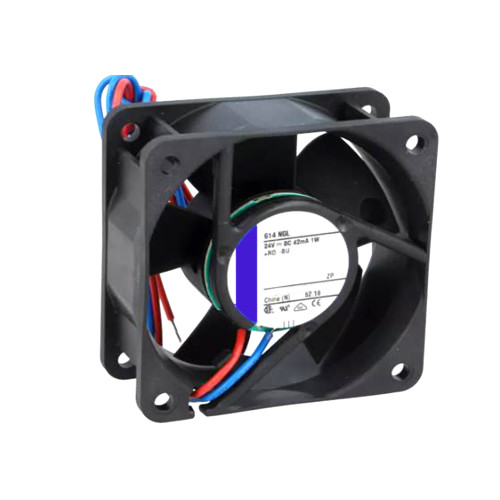 Cooling Fan For Ebmpapst 614NGL DC24V 42mA 1W New