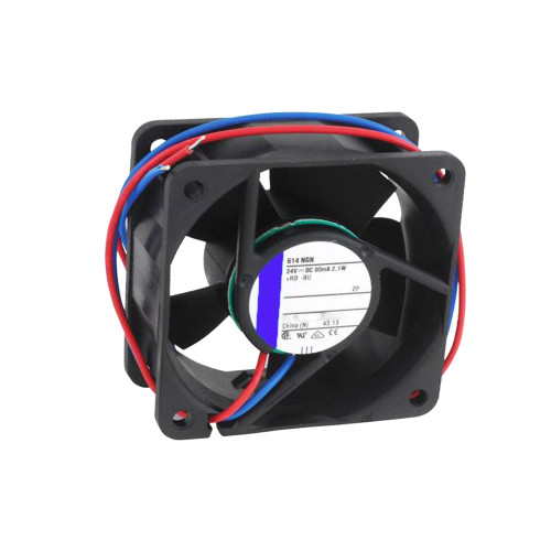 Cooling Fan For Ebmpapst 614NGN DC24V 90mA 2.1W New
