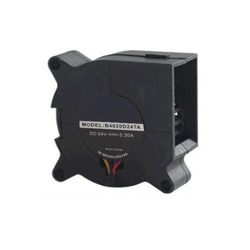Cooling Fan B4020D24TA DC24V 0.30A 4Lines New