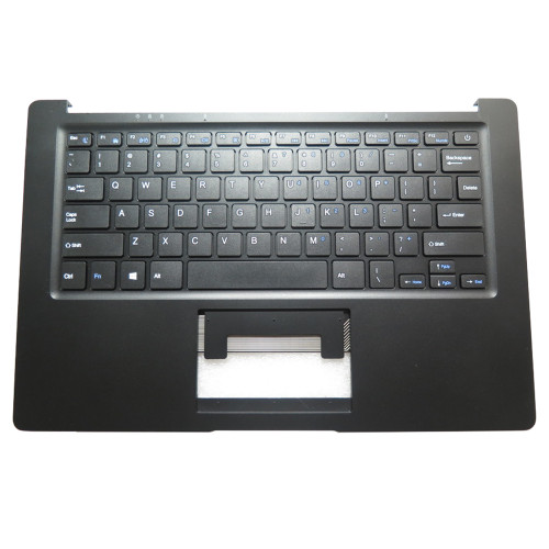 Laptop PalmRest&Keyboard For Cepter Pixel CPIXEL2 Black Top Case United States US Keyboard