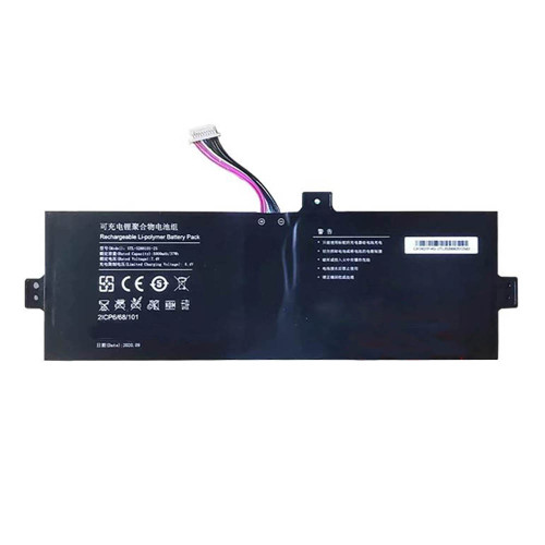 Laptop Battery For Jumper UTL-5268101-2S / EZBOOK S5 2ICP6/68/101 7.4V 37Wh 5000mAh 10PIN 9Lines New