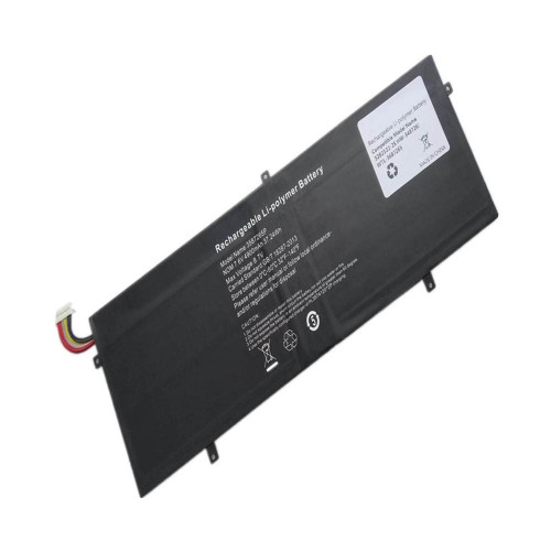 Laptop 8Lines Battery For Trekstore Surfbook A13B-P313r Surfbook A 13N5000/4/64 Notebook Slim S130 WTL-3687265P WTL-3687265 P313R CLTD-3487265 3282122-2S 3382122-2S HW-3487265 HW-3687265 10PIN 7.6V 32.4Wh 4500mAh New
