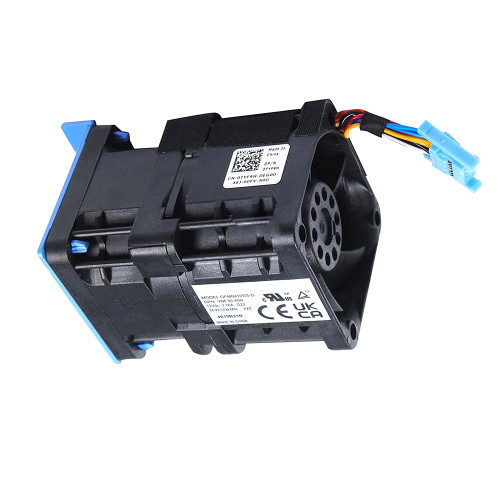 Server Fan For DELL PowerEdge R650XS 0TYF9H TYF9H GFM0412SS-D 0VNF30 VNF30-A00 DC12V 2.00A New