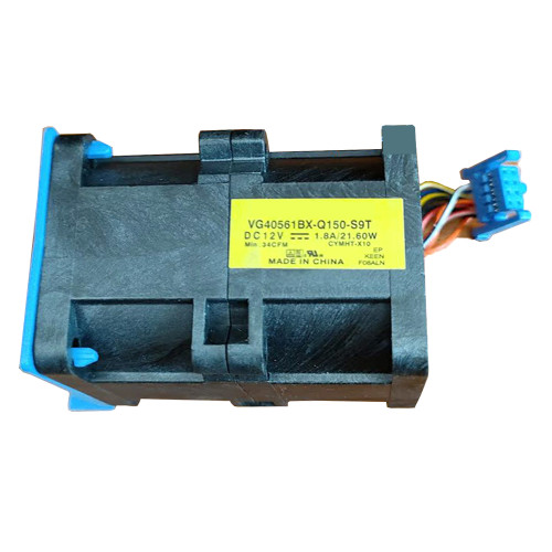 Server Fan For DELL PowerEdge R650XS 04FHD0 4FHD0 VG40561BX-Q150-S9T DC12V 1.8A 21.60W New