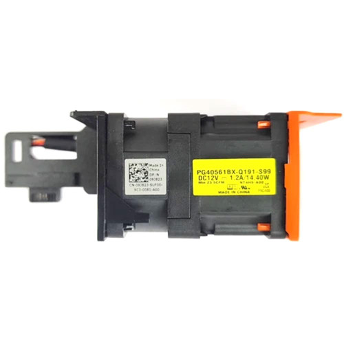 Server Fan For DELL PowerEdge R6525 R650 09J823 9J823 PG40561BX-Q191-S99 0NT4H5 NT4H5-A00 DC12V 1.2A 14.40W New