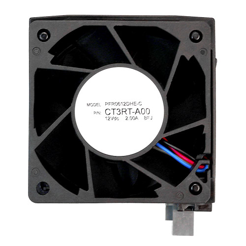 Server Fan For DELL PowerEdge R740 R740XD 0N5T36 N5T36 PFR0612DHE-C BFJ 0CT3RT CT3RT-A00 DC12V 2.00A New