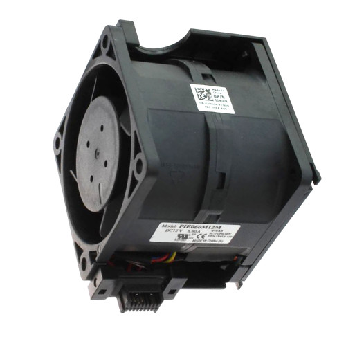 Server Fan For DELL PowerEdge R750 R750Xa R750Xs R7525 02ND0R 2ND0R 06056EA-12S-E6D PIE060M12M-P18-AB 02X4XM 2X4XM-A00 DC12V New