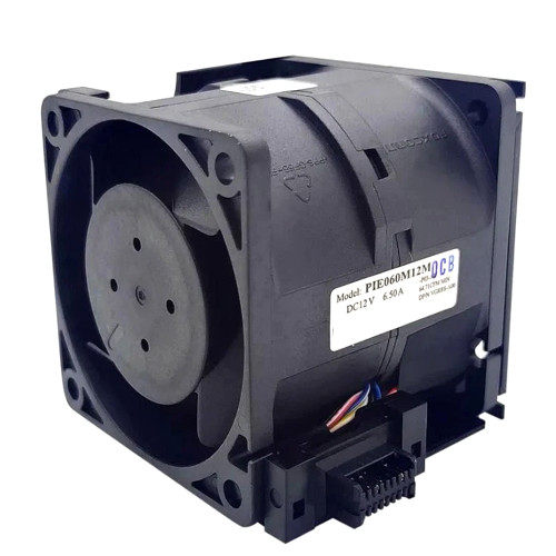 Server Fan For DELL PowerEdge R750 R750XA R750XS R7525 R550 011JPY 11JPY PIE060M12M-P03-AB 0VGRR8 VGRR8-A00 DC12V 6.50A New