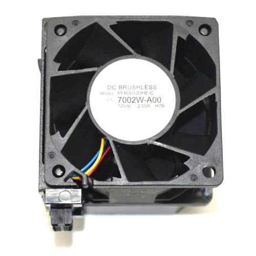 Server Fan For DELL PowerEdge R750 R750XA R750XS R7525 0JF857 JF857 PFR0612DHE-C H7B 07002W 7002W-A00 DC12V New