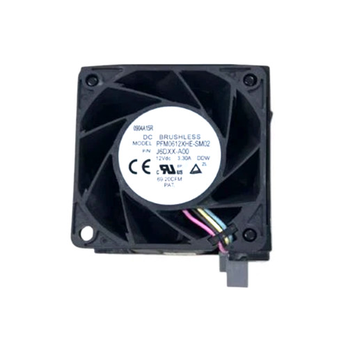 Server Fan For DELL PowerEdge R840 R740 R740XD R7425 0Y3WXP Y3WXP PFM0612XHE-SM02 0J6DXX- J6DXX-A00 DC12V New