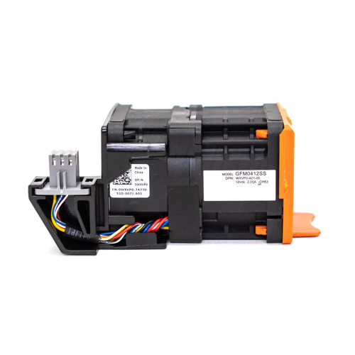 Server Fan For DELL PowerEdge R620 R630 0TGC4J TGC4J GFM0412SS-CH53 0WXVP0 WXVP0-A02-00 DC12V New