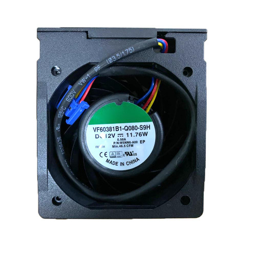 Server Fan For DELL PowerEdge R7415 R540 R540XD 0H3H8Y H3H8Y VF60381B1-Q080-S9H 0W5NN6 W5NN6-A00 DC12V 11.76W New