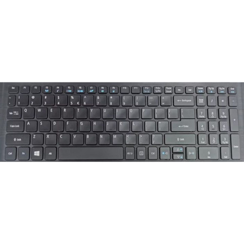 Laptop Keyboard For ACER For Spin 3 SP315-51 SP315-51-579M SP315-51-79NT English US Black New