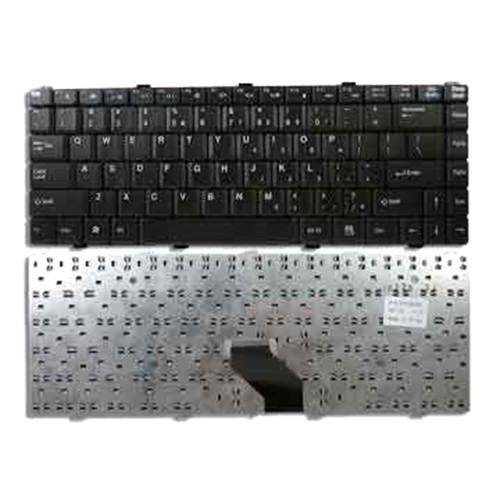 Laptop Keyboard For Eurocase SW1 English US Black New