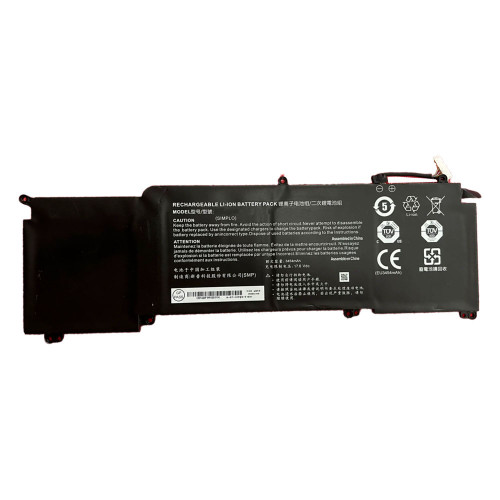 Laptop Battery For N130BU N130BAT-3 6-87-N130S-3U9A1 36WH 11.4V 3.1AH New