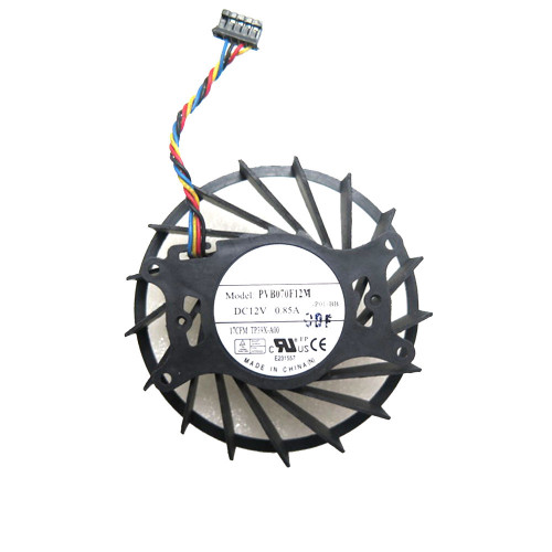Cooling Fan For DELL Optiplex 780 SFF 0TP39X TP39X-A00 PVB070F12M-P01-BB DC12V 0.85A 4PIN