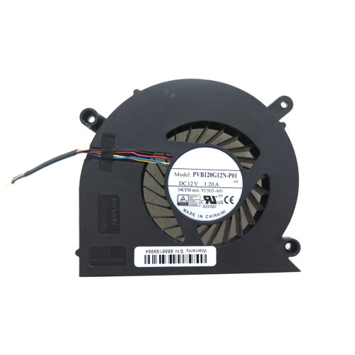 Cooling Fan For DELL OptiPlex 7460 7490 0YC5G5 YC5G5-A01 PVB120G12N-P01-04 DC12V 1.20A 4PIN