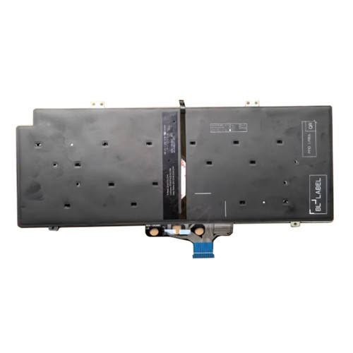 Laptop Keyboard For Dell Pro 14 PC14250 PC14255 / Pro 14 Plus PB14250 PB14255 / Pro 14 Plus PB14250 2-in-1 PB14255 2-in-1 Latin America LA Gray With Backlit