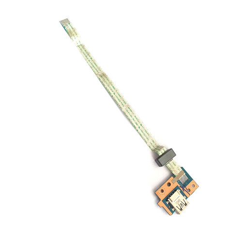 Laptop USB IO Circuit Board For DELL Inspiron 17 3721 3737 5721 5737 / M731R 5735 0XFKH2 XFKH2 LS-9102P NBX00019U00 VAW10