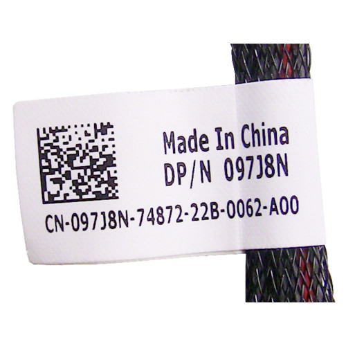 Backplane Signal Cable For DELL PowerEdge R720XD For PowerVault NX3200 097J8N 97J8N