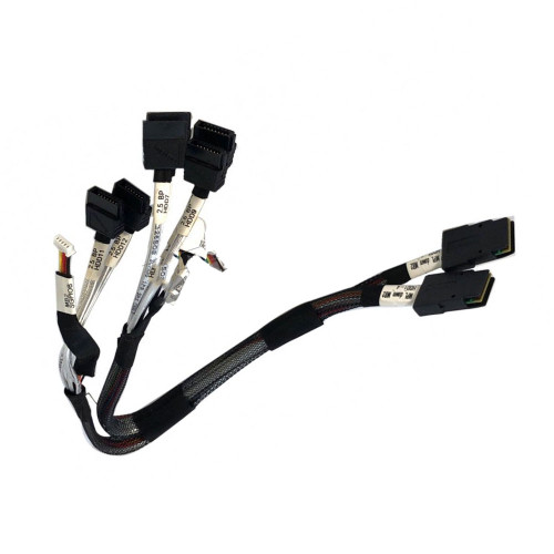Mini SAS to SATA Cable For DELL PowerEdge C6220 C6320 0GKDTY GKDTY
